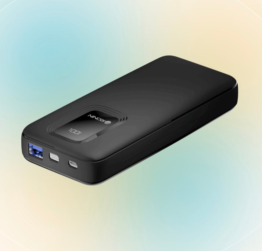 Ronin R-4020 DIGITAL DISPLAY - 10000MAH