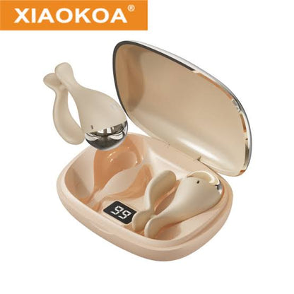 Gionee JL007 Ear Clip Equalize Earphones Wireless Bluetooth Earbuds