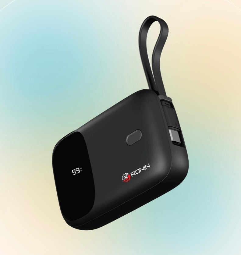 Ronin R-4030 POWER BANK 10,000 MAH