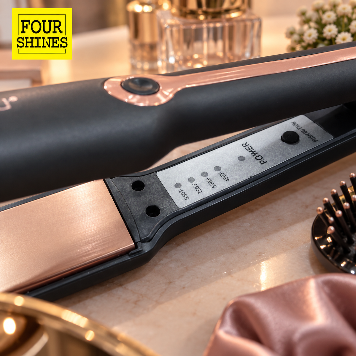 Remington Keratin Therapy Pro Hair Straightener – Beautiful Hair, Effortlessly!