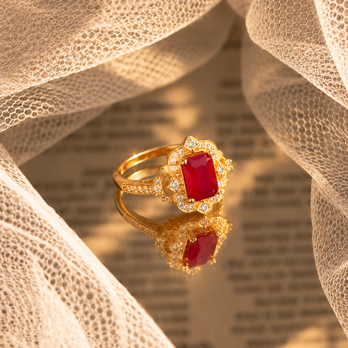 Sitara Ring