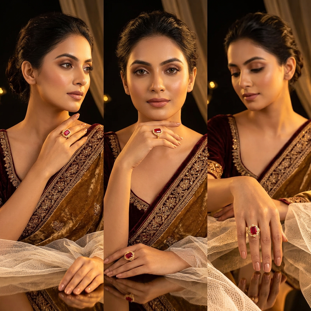 Sitara Ring