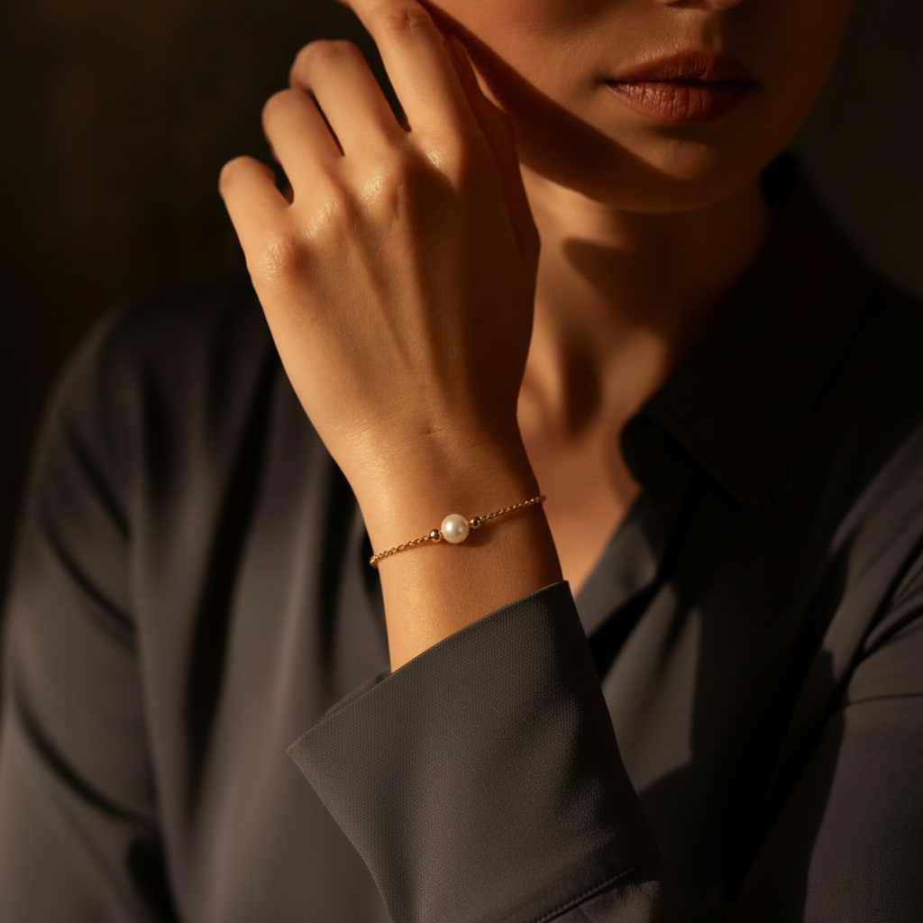 PEARL BRACELET