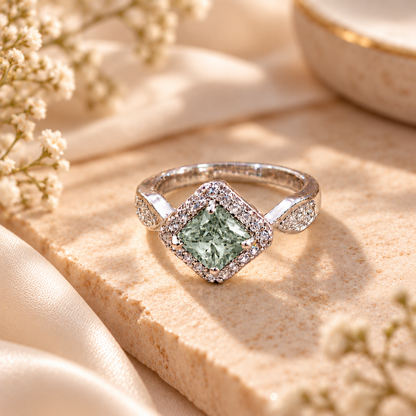 Solitaire Ring