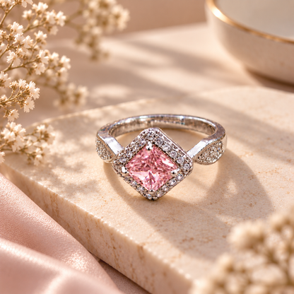 Solitaire Ring
