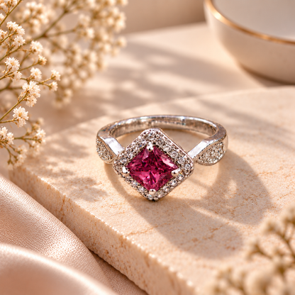 Solitaire Ring