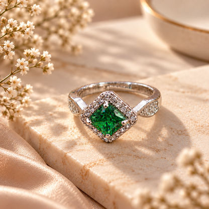 Solitaire Ring