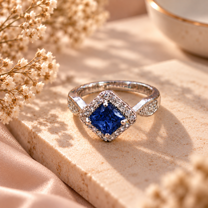 Solitaire Ring