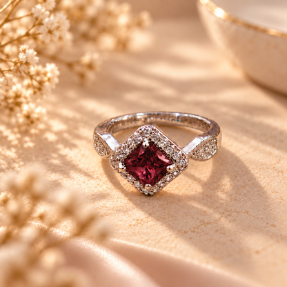 Solitaire Ring