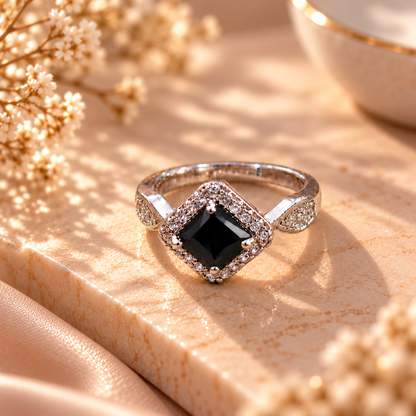 Solitaire Ring