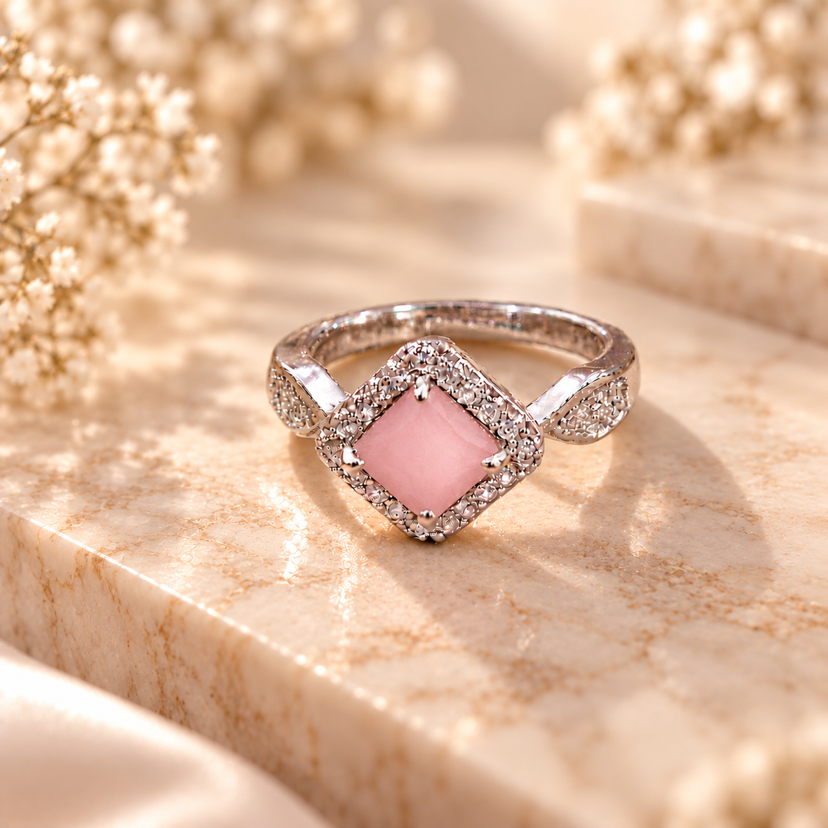 Solitaire Ring