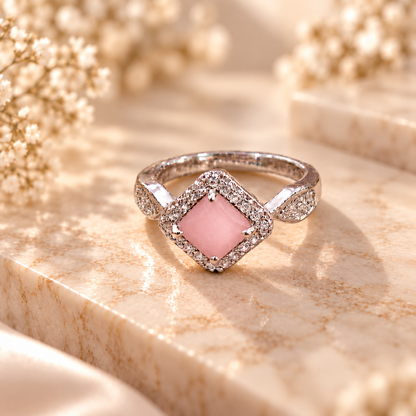 Solitaire Ring