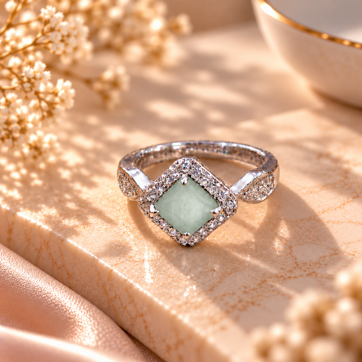 Solitaire Ring