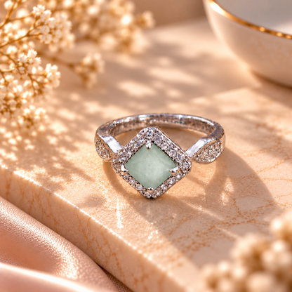 Solitaire Ring