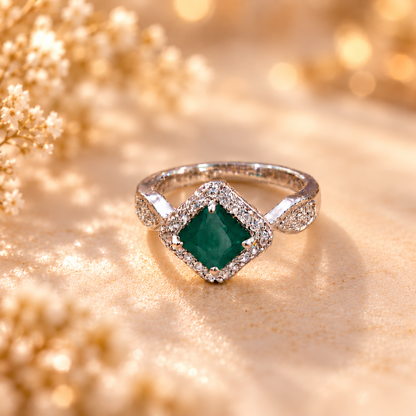 Solitaire Ring