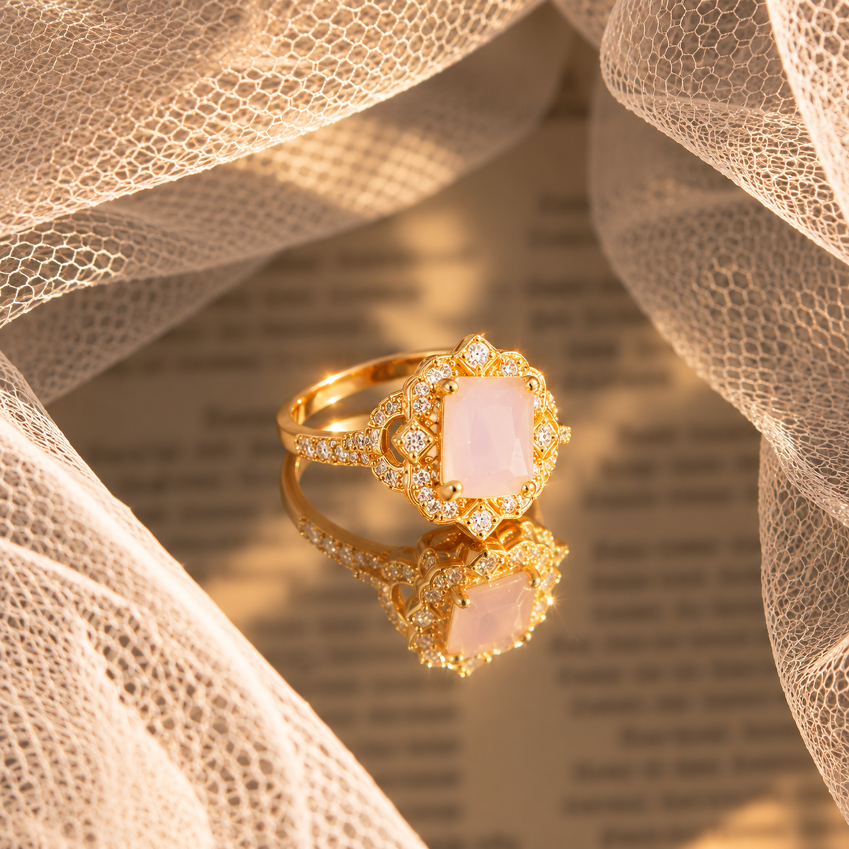 Sitara Ring