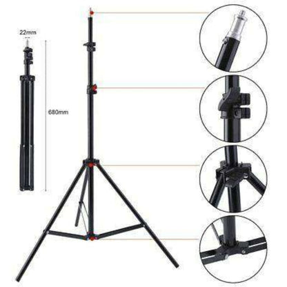 Tripod Stand , 7 Feet