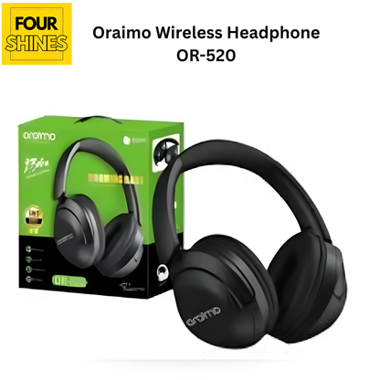 Oraimo (OR 520) Wireless Headphone