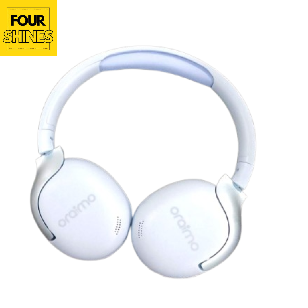 ORAIMO ZB-670 Wireless Headset - Bluetooth with Mic & SD Card Support