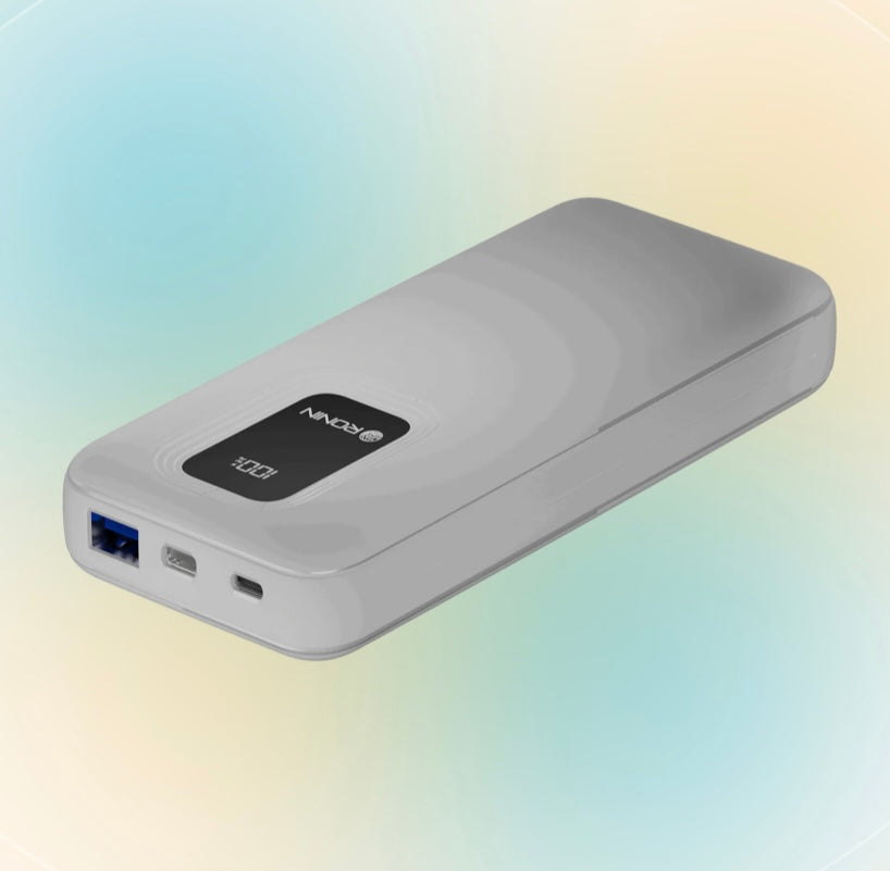 Ronin R-4020 DIGITAL DISPLAY - 10000MAH