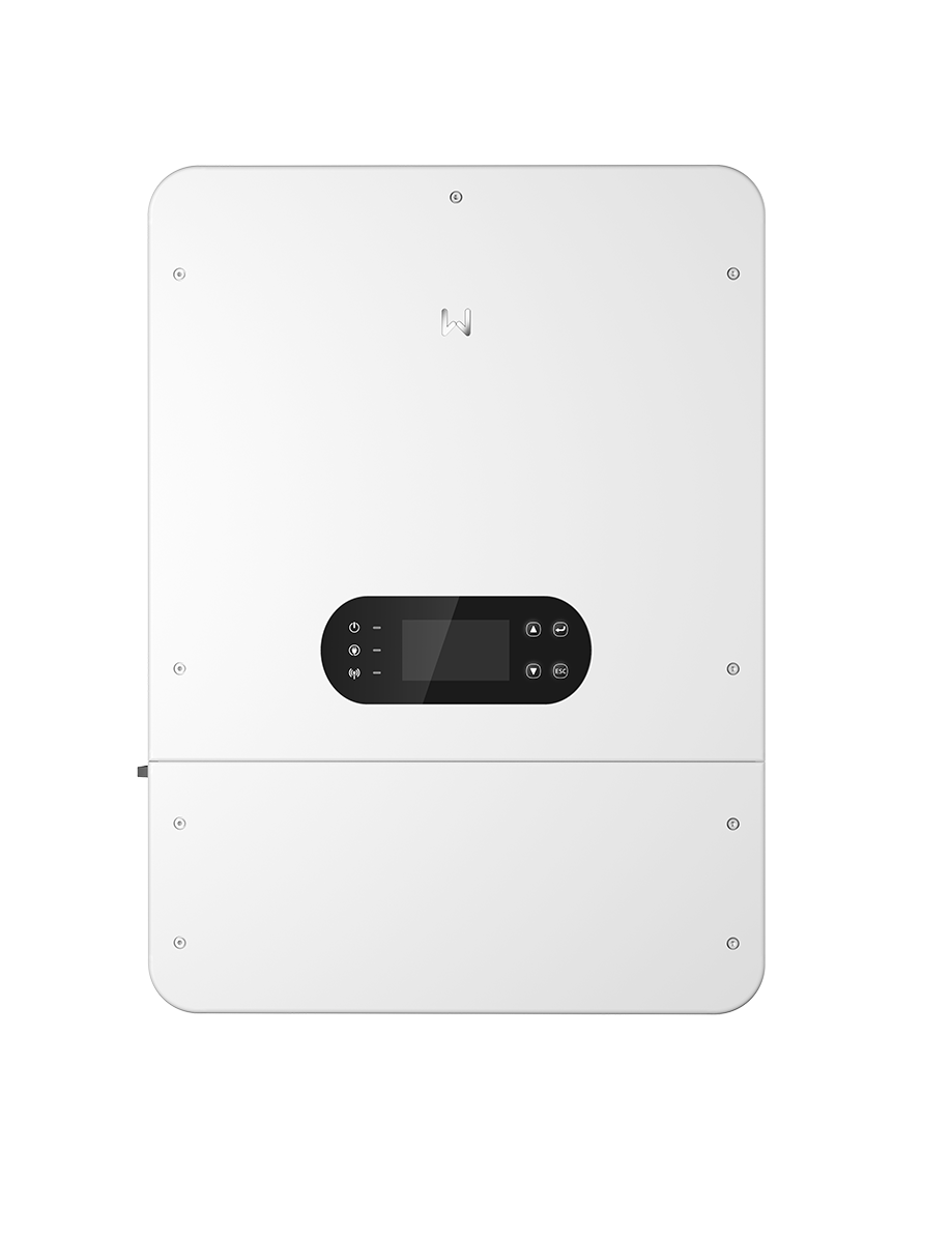 Goodwe 50Kw Hybrid Inverter Three Phase