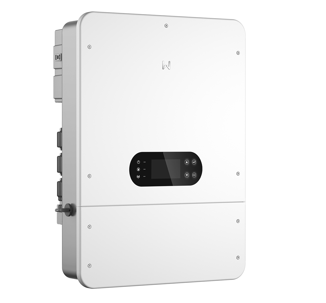 Goodwe 50Kw Hybrid Inverter Three Phase