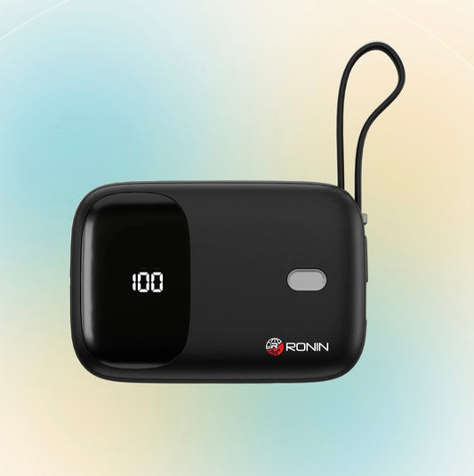 Ronin R-4030 POWER BANK 10,000 MAH