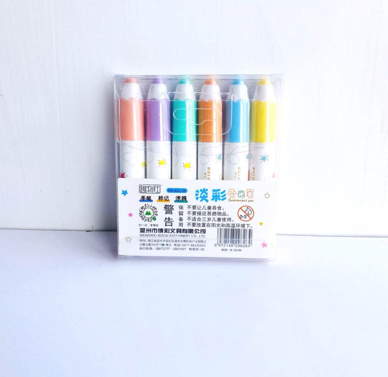 highlighters