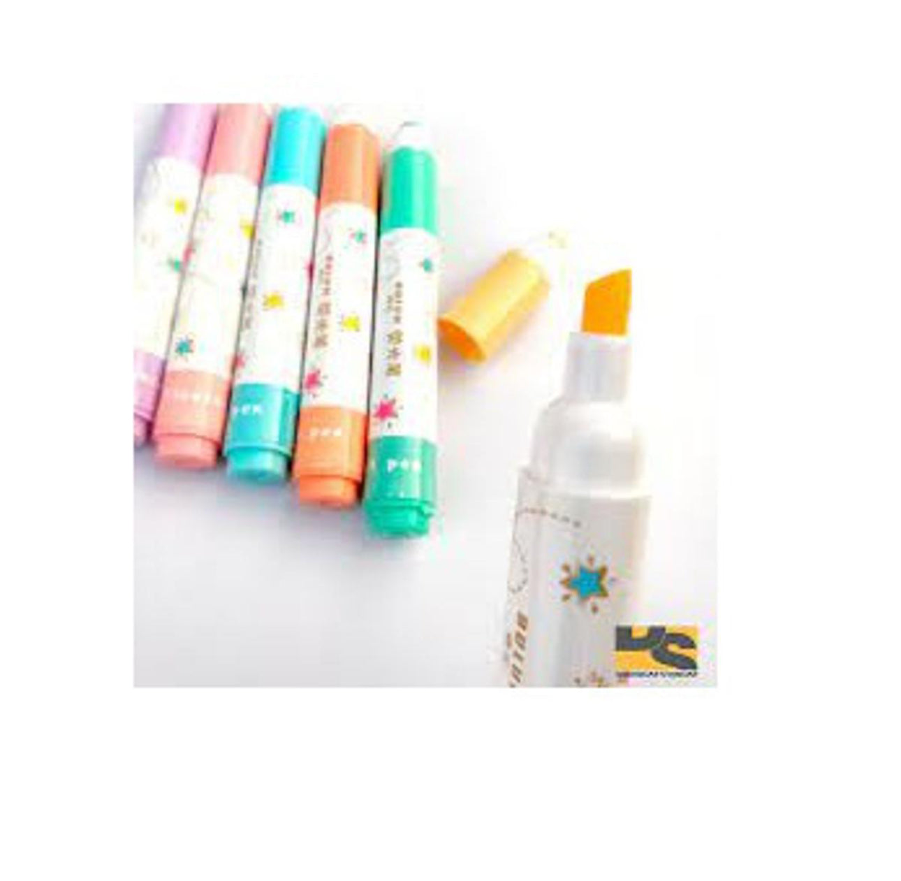 highlighters
