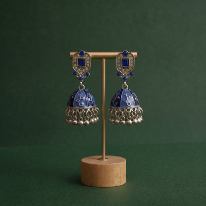 Regal Dome Jhumki