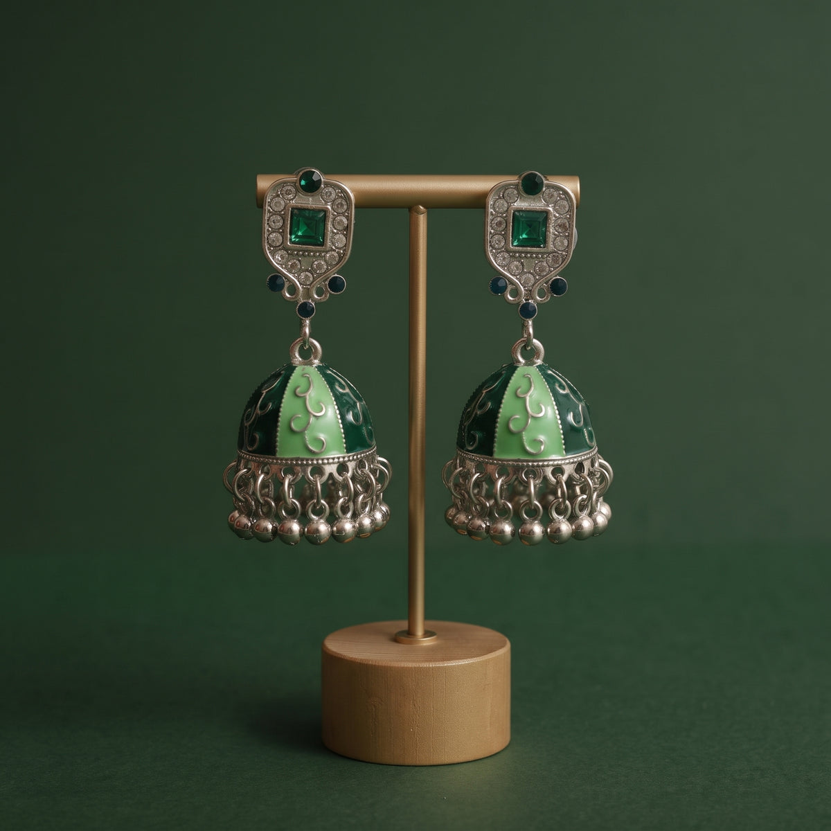 Regal Dome Jhumki