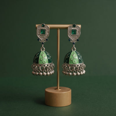 Regal Dome Jhumki