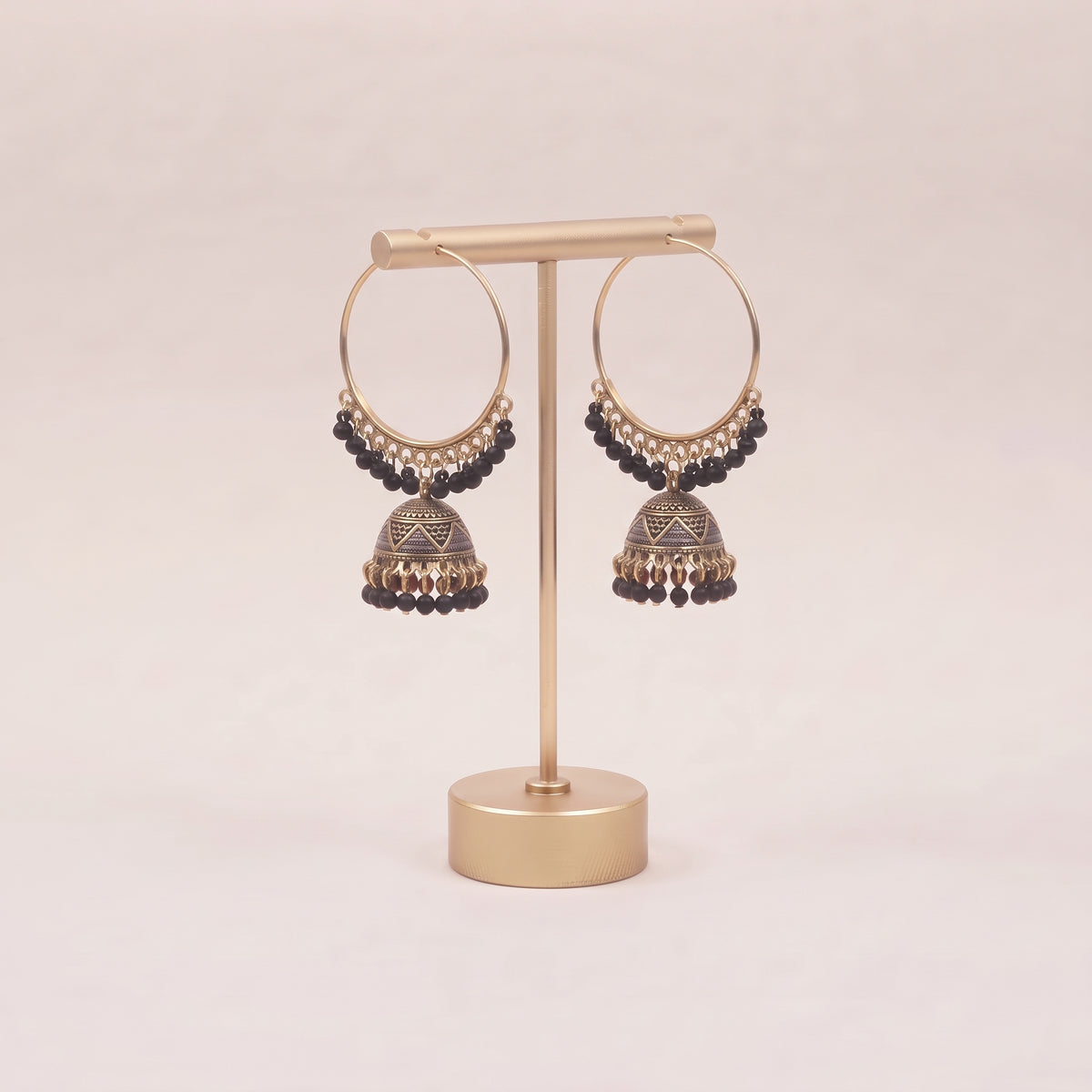 Hoop Jhumka