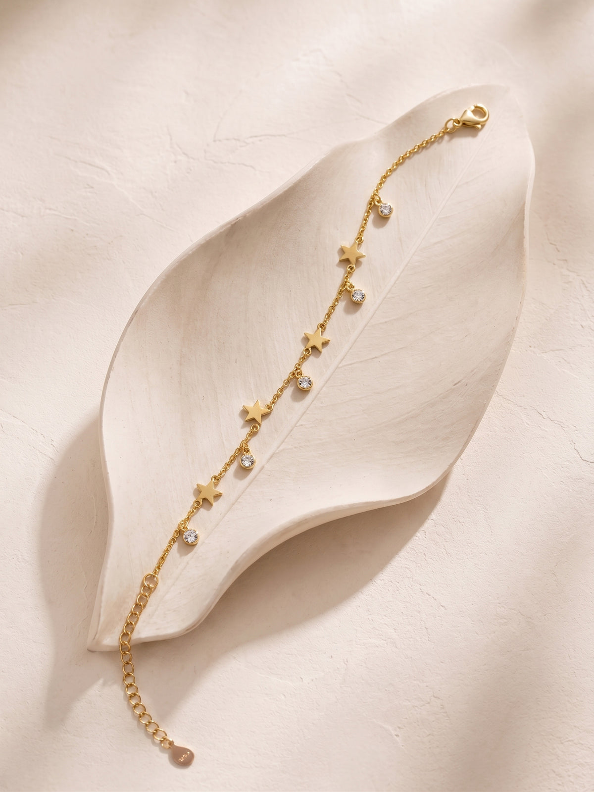 STAR CHARM BRACELET