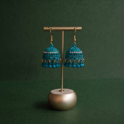 Artificial jewelry for loved ones only fourshines, high in demand earrings , jhumkay