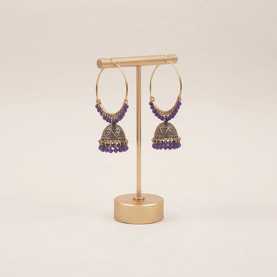 Artificial jewelry for loved ones only fourshines, high in demand earrings , jhumkay