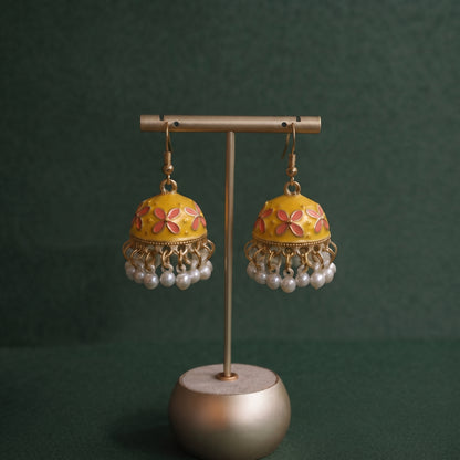 Bloom Jhumki