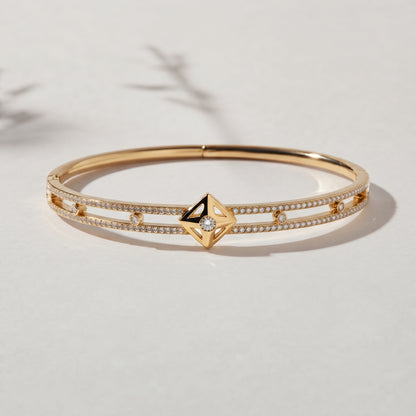 Double Row Cuff