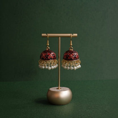 Bloom Jhumki