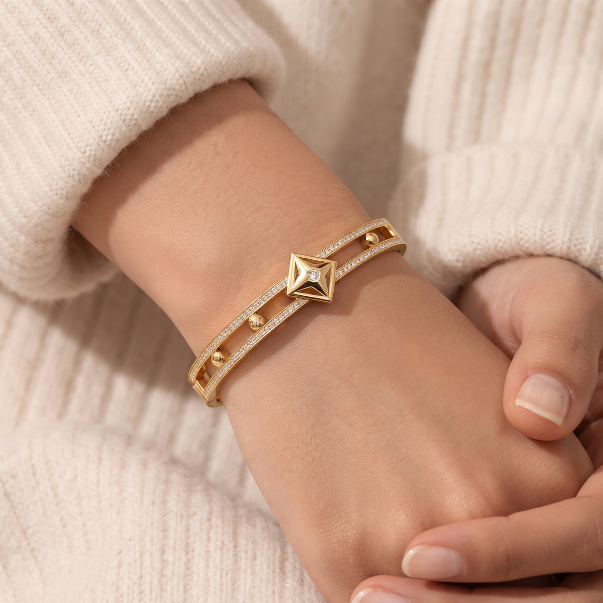 Double Row Cuff
