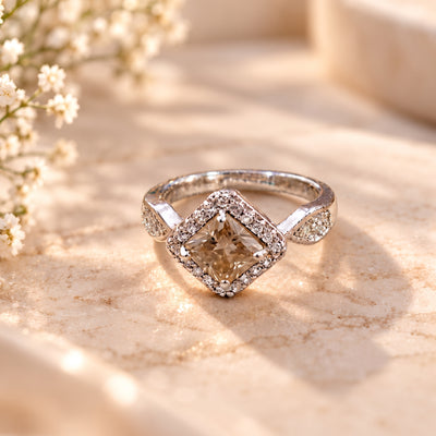 Solitaire Ring