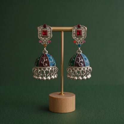 Regal Dome Jhumki
