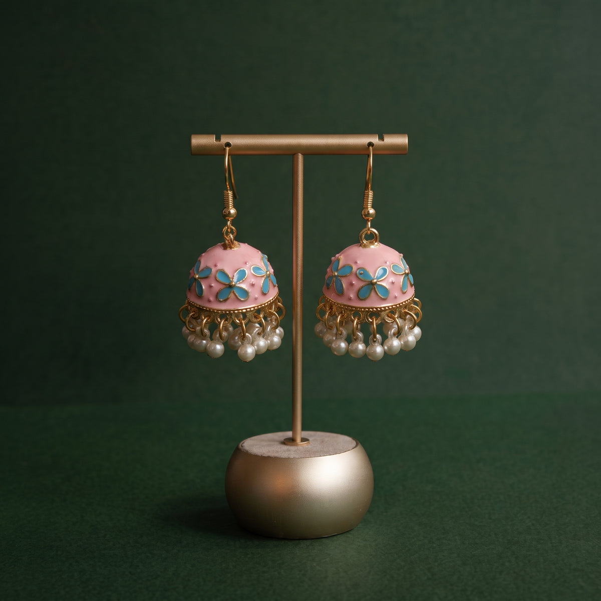 Bloom Jhumki