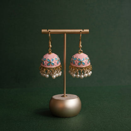 Bloom Jhumki