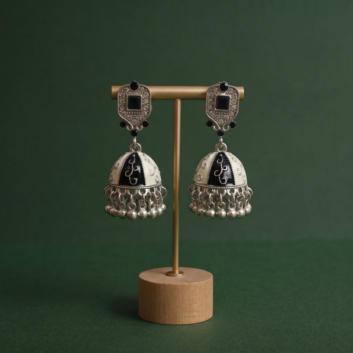 Regal Dome Jhumki