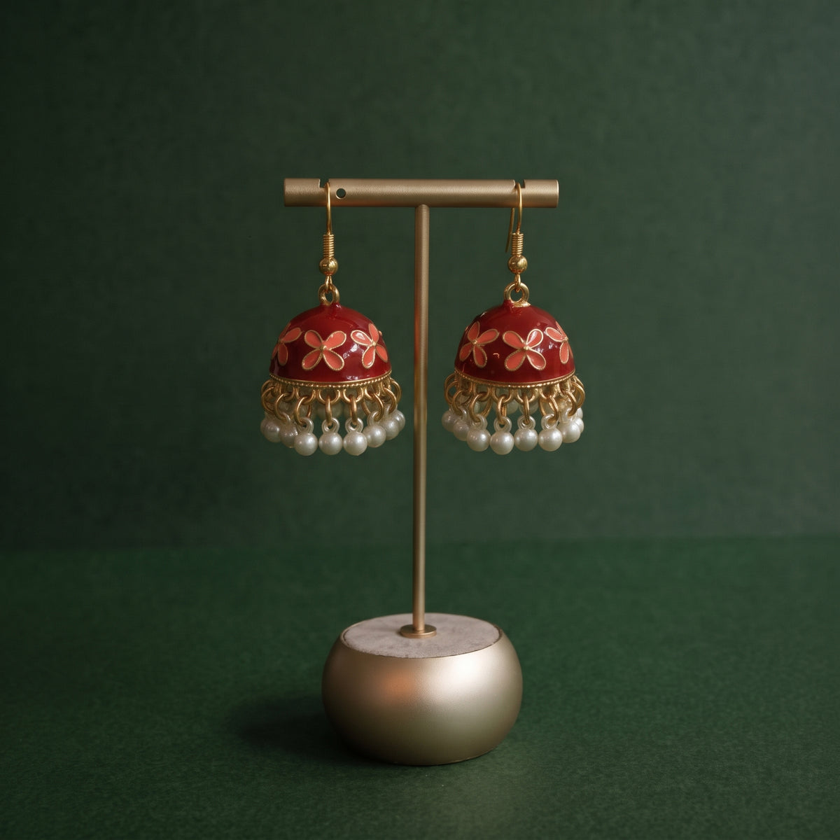 Bloom Jhumki