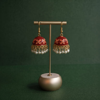 Bloom Jhumki
