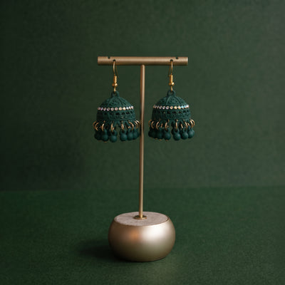 Artificial jewelry for loved ones only fourshines, high in demand earrings , jhumkay