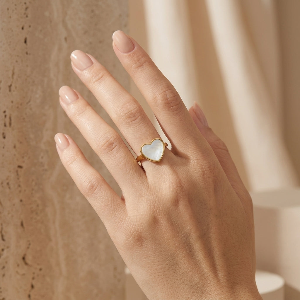Marble Ring