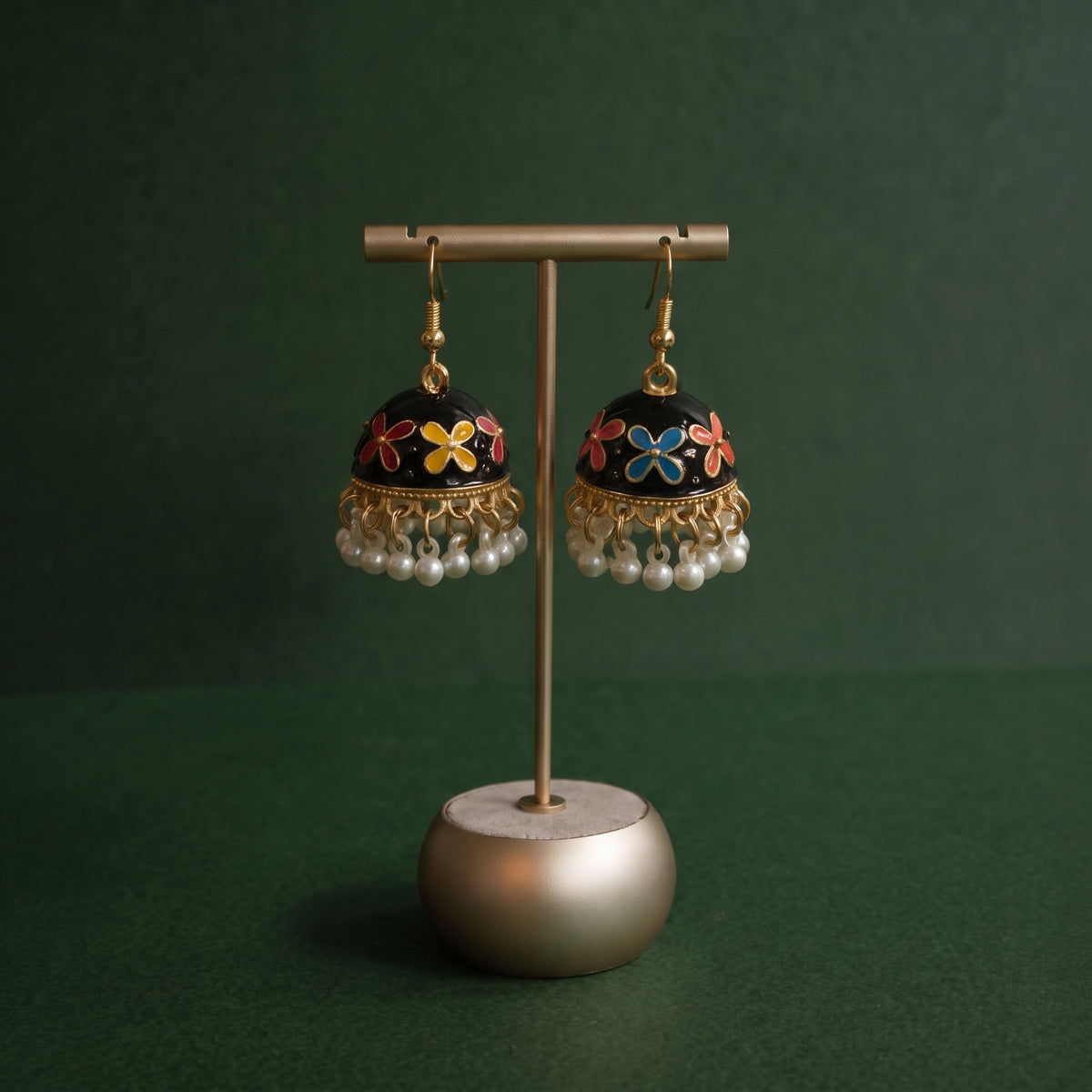 Bloom Jhumki